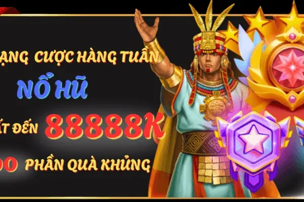 Thưởng Nạp Lại