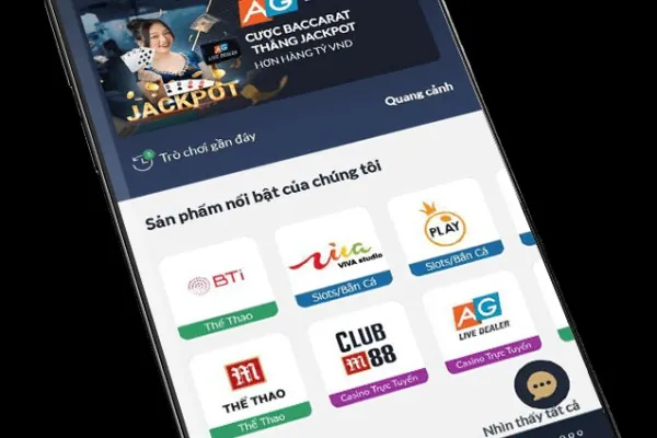 Casino trực tuyến tại f16878 vip
