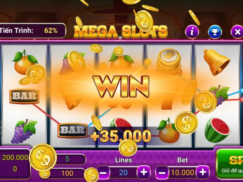 Đổi mới game slot