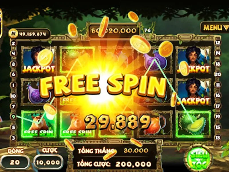 Hoàn trả thể thao và casino