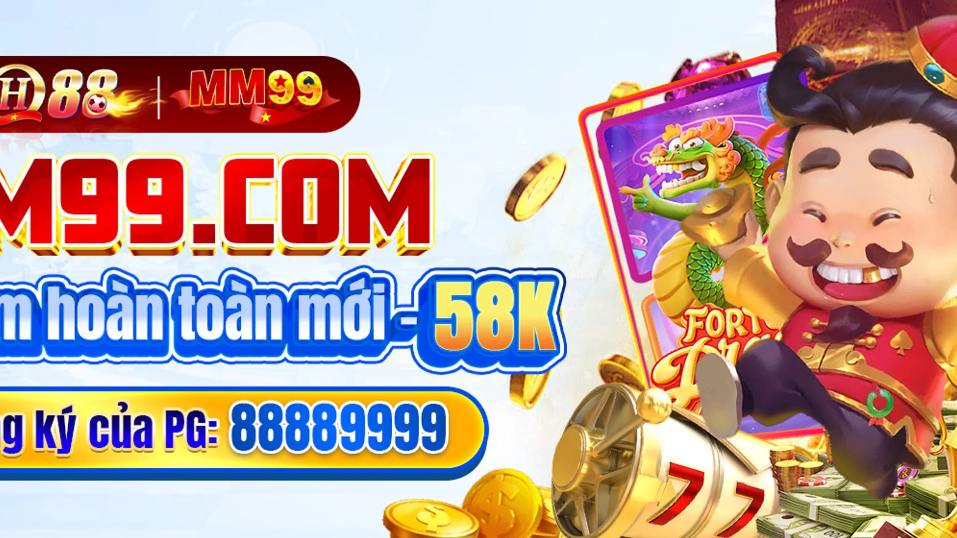 Máy nổ hũ vàng óng với tiền xu và biểu tượng jackpot tại f16878 vip